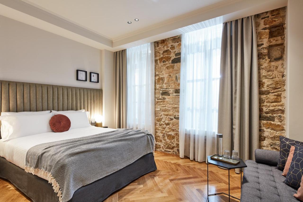 Λιθεία-Lithia Boutique Hotel Ioannina Extérieur photo